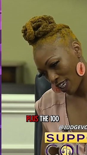 🏛️ Lessons from the Bench 🏛️ #childsupport #shorts