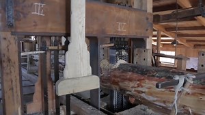 85K views · 2.3K reactions | The Dutch have long been masters of wind powered mills and pumps but It never occurred to me they could also use that power for sawing wood. This film takes us touring through one of Holland's oldest working wind powered sawmills. The engineering involved is truly amazing. Have a close look at the wooden gears. | Historic Vessel Vega | Facebook