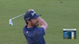 Sam Ryder dials in approach to set up birdie at The RSM Classic