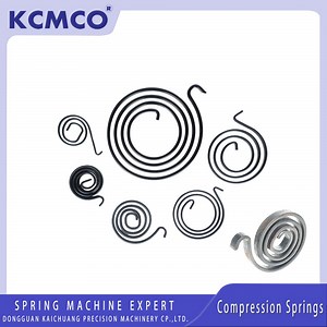 [Hot Item] Spare Parts Oil Seal Spring Machine with KCT-8C Stainless Steel Spring for CNC Wire Forming Machine