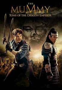 The Mummy 3: Tomb of the Dragon Emperor