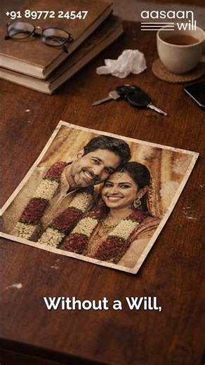 Who Gets Property If a Hindu Married Man Dies Without a Will?