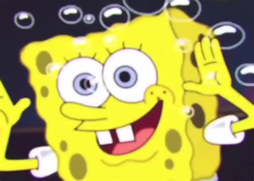 SpongeBob SquarePants Edit: A Nostalgic Journey
