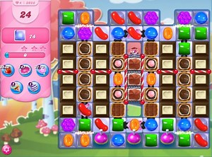 Tips and Walkthrough: Candy Crush Level 3928