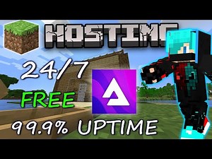 🌍 How to Set Up a 24/7 Minecraft Server for Free! (Step-by-Step Guide)