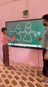 18K views · 107 reactions | Can My Student Draw Exactly Like Mine ? Drawing Challenge | AP Drawing | Facebook