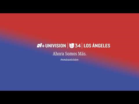 En vivo: Misa dominical desde Los Ángeles