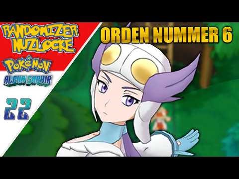 The next arena! - Pokemon Alpha Sapphire Randomizer Nuzlocke Challenge #22