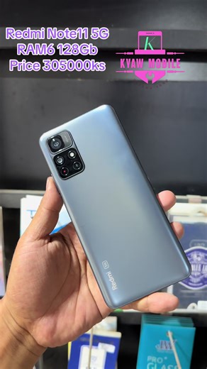 Redmi Note 11 5G: Affordable Pricing and Key Features