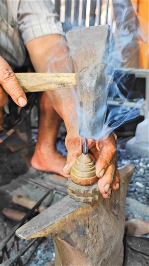 A very simple task#shortvideo#viral #blacksmith