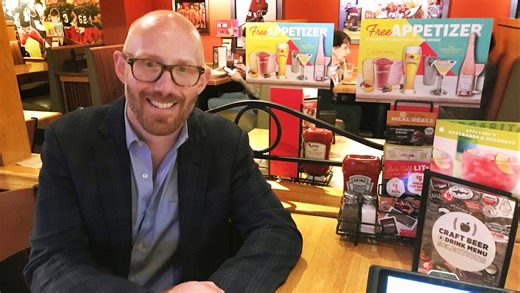 Tim Doherty of Doherty Enterprises in Allendale: The restaurant business is in his blood