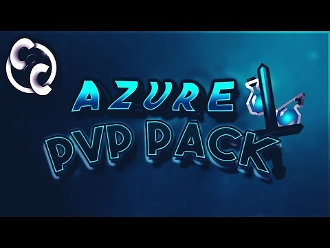 Minecraft Azure UHC Pack/PVP Texture Pack Release [1.7][1.8]