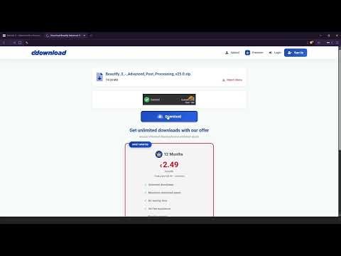 How To Download Beautify 3 for Free – Unity Asset Free Download