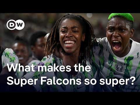 Nigeria wins Women's Africa Football Cup of Nations | DW News Africa