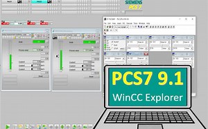 英文版PCS7入门教程（共6集）