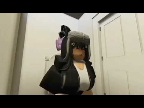 Girl poop minecraft animation (part 6)