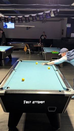 Mastering the Jaw Escape in Billiards