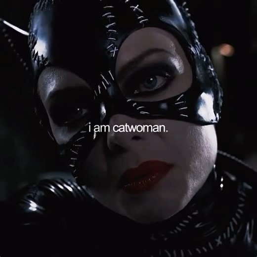 Catwoman has always existed in the space between hero and villain, and that tension is exactly what makes her so compelling. She isn’t driven by a moral code handed down to her — she builds her own, shaped by survival, desire, and an acute awareness of power. From the moment she steps onto the screen, there’s a sense that she understands the game better than everyone else playing it. The mask isn’t about hiding; it’s about control. She chooses when to be seen and when to disappear. Selina Kyle’s