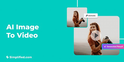 Image to Video AI - Free Photo to Video Converter