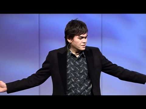 Joseph Prince - Tongues — The Key To A Spirit-Led Life - 18 Jan 07 - Classic Sermon