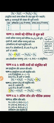 Class 10 chapter 1 science notes 💯👍#viralvideo #sciencenotes #chapter1 #class10th #viral #education