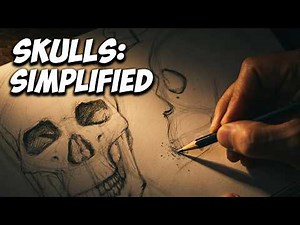 Drawing SKULLS is Easier Than You Think