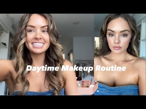 My Full Makeup Routine - Daytime Look