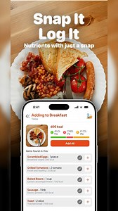 3.9K views · 6 comments |  Tracking your calories has never been...