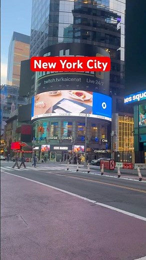 Walking in New York City, Manhattan | USA 4k