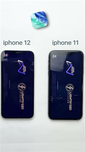 iPhone 11 vs iPhone 12 Speed Test on iOS 26