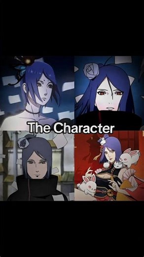 Konan in Naruto.... #amv #naruto #animeamv #anime #narutoshippuden