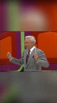 Surprise! Bob Barker rides The Price Is Right turntable for an unforgettable entrance! 😮