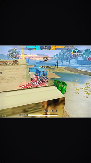 SOLO VS DUO 💀☠️ #garenafreefire #1vs4 #mpgyt08 #shorts