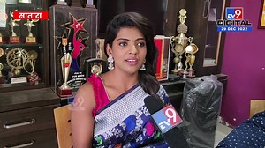 Madhuri Pawar On Gautam Patil | माधुरी पवार हिचा गौतमी पाटील हिच्यावर 'या' शब्दात निशाणा | TV9 Marathi