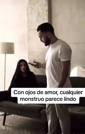 Romantic Moments Captured in a Cozy Domestic Setting