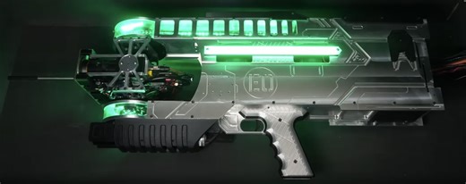 The Aimbot V3 Aims To Track & Terminate You