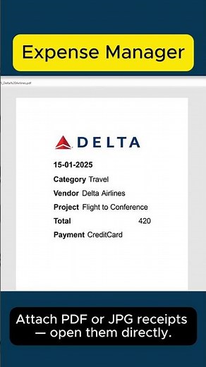 Track Expenses Automatically in Excel (No Subscriptions Needed)