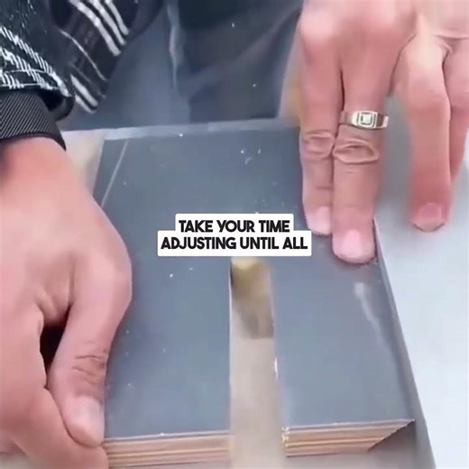 Transform simple wood pieces into a stunning geometric star design! 🌟