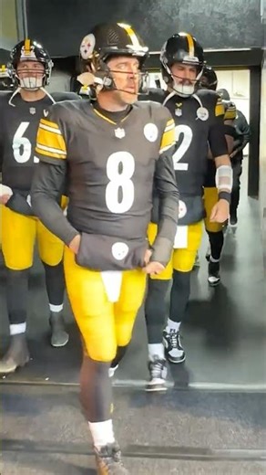 Headed to the field 😤