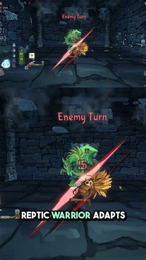 You're NOT ready for these ENEMIES 💀 #deckbuilder #gaming