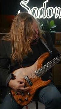 Sadowsky - Barend Courbois Jam 10