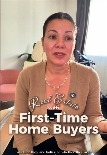 If you’re a first-time buyer, chances are you’ve got a million questions, and maybe even more doubts. But you don’t have to figure it all out alone (even if you’re not ready yet). #FirstTimeHomebuyer #LARealEstate #RealEstateAdvice #RealEstateWithHeart #HomeownershipGoals
