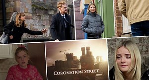 Coronation Street spoilers: Imran fights dirty in custody battle, Rick’s funeral drama revealed - AOL