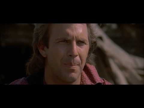 Two Socks dances with wolves scenes