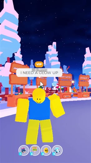 StitchX Avatar Customization is INSANE #roblox #shorts