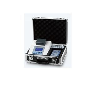 [Hot Item] Portable Colorimeter/Ammonia Nitrogen Analyzer for Water Quality