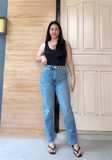 Perfect Fit Straight Cut Jeans for Daily Wear