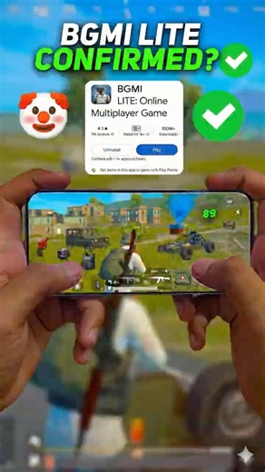 BGMI Lite: Why It Didn’t Exist for 5 Years & Why PUBG Lite Failed