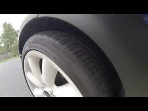 R53 Tire noise
