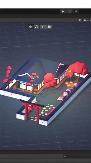 Merging many objects into one object in Unity